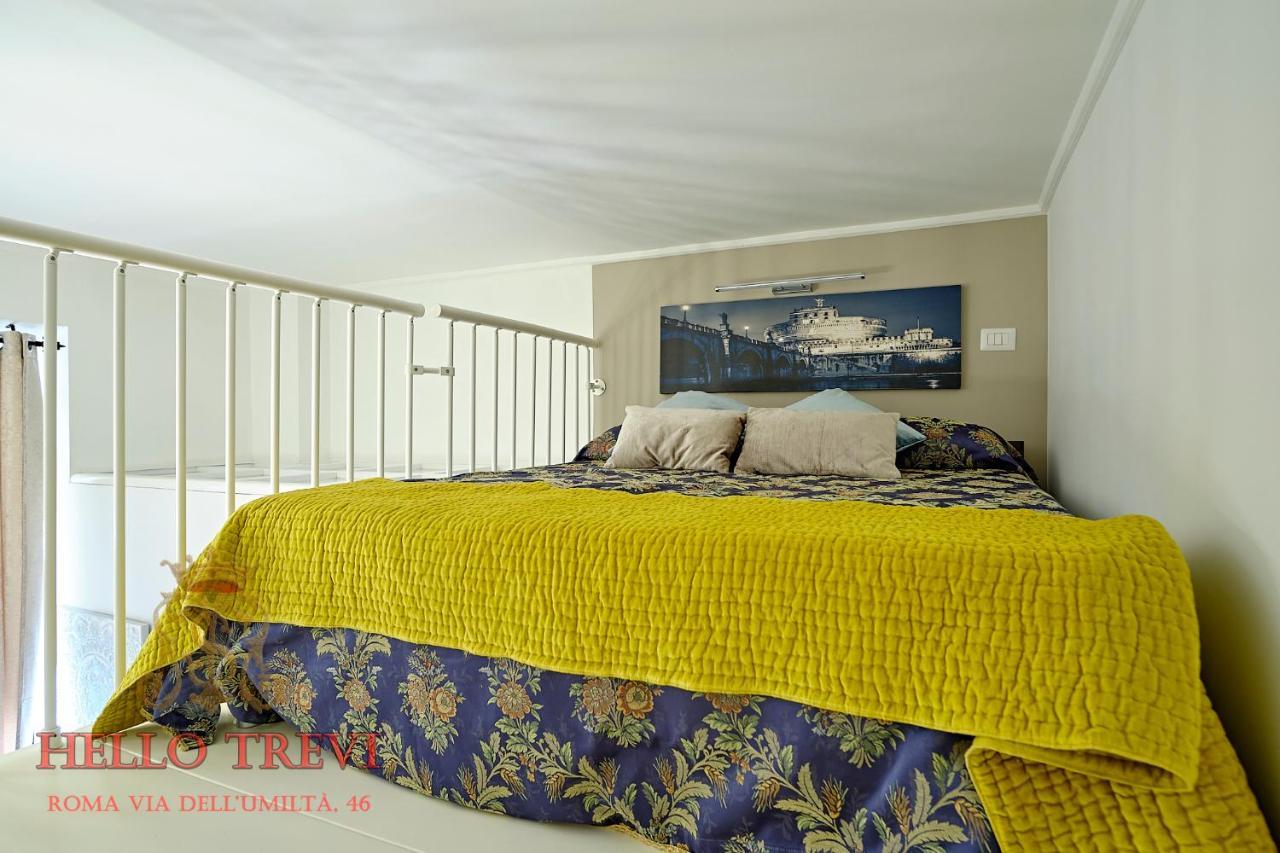 Hello Trevi Apartment Рим Екстериор снимка