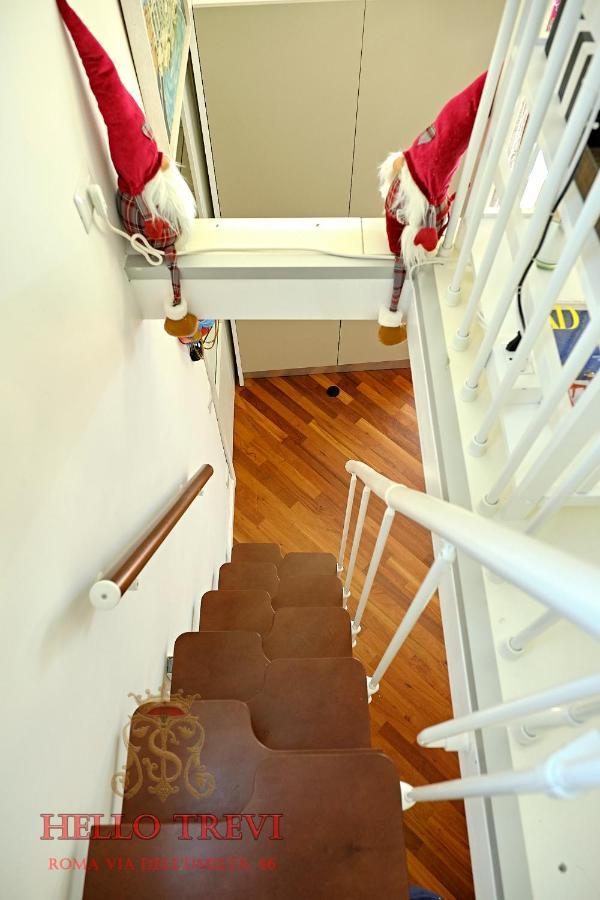 Hello Trevi Apartment Рим Екстериор снимка
