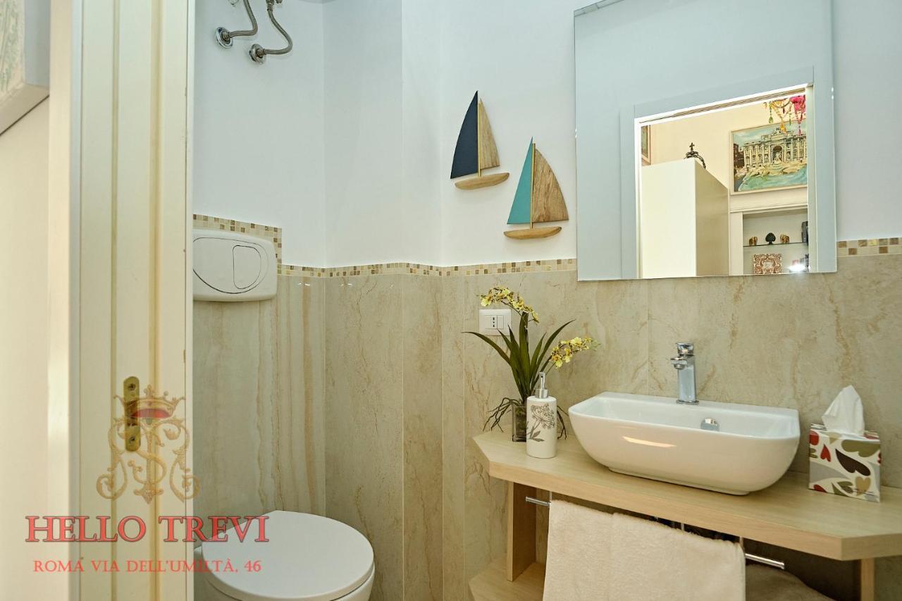 Hello Trevi Apartment Рим Екстериор снимка