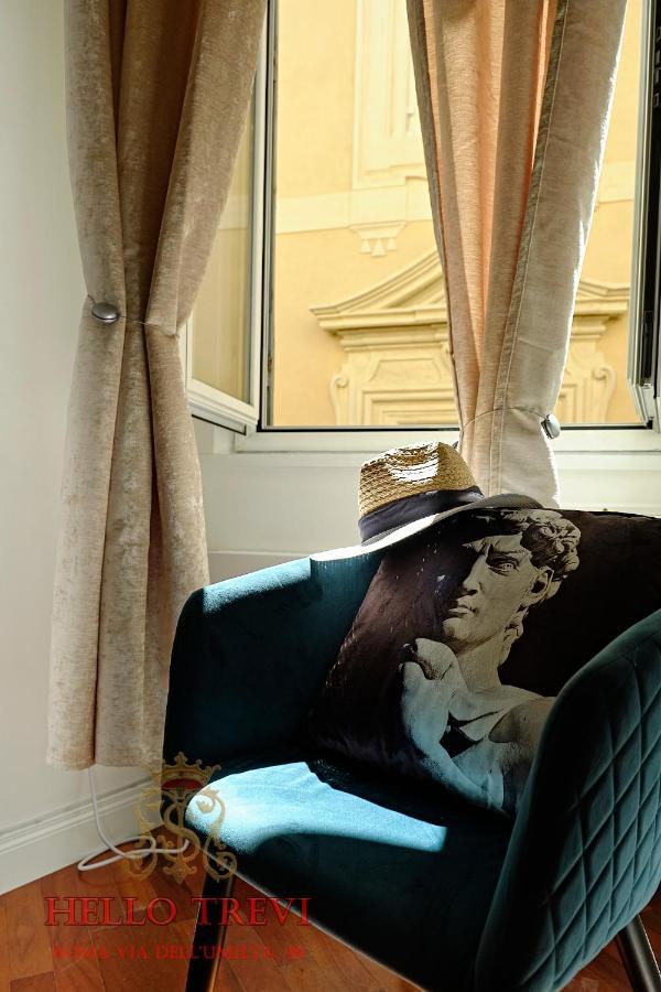 Hello Trevi Apartment Рим Екстериор снимка