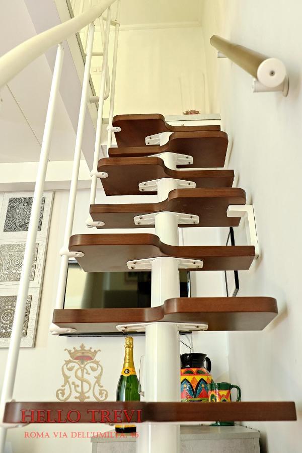 Hello Trevi Apartment Рим Екстериор снимка